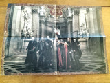 SETH - La France des Maudits LP BLUE MARBLED VINYL