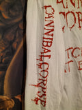 CANNIBAL CORPSE - Butchered at Birth LONGSLEEVE MEDIUM [2ND HAND]