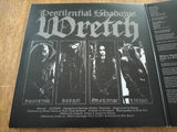 PESTILENTIAL SHADOWS (AUS) - Wretch LP