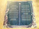 SETH - La France des Maudits LP BLUE MARBLED VINYL