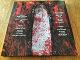 MORTICIAN - 1999 - Chainsaw Dismemberment 2xLP ROYAL BLUE w/SPLATTER VINYL (2023 Reissue)