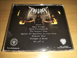 TRIVAX - Eloah Burns Out CD