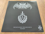 SPEARHEAD - Decrowning The Irenarch LP [JACKET + INNER SLEEVE: VG+]