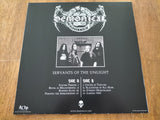 DEMONICAL - 2007 - Servants of the Unlight LP MARBLED VINYL (2021 Reissue)
