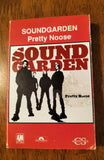 SOUNDGARDEN - Pretty Noose TAPE (1996 Australian pressing) (CONDITION = POOR / VG) [2ND HAND]