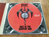 NITE - Cult of The Serpent Sun CD DIGIPAK