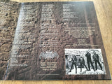 SPEARHEAD - Decrowning The Irenarch LP [JACKET + INNER SLEEVE: VG+]
