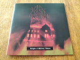 OLD WAINDS - Religion Of Spiritual Violence CD DIGIPAK (2026 Reissue)