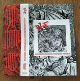 P.L.F. - Jackhammering Deathblow Of Nightmarish Trepidation TAPE RED SHELL (2026 Reissue)
