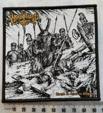 MORBOSIDAD - Muerte de Cristo en Golgota PATCH