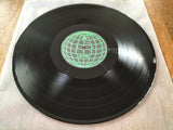VARIOUS ARTISTS - Global Contamination LP BLACK VINYL [SEALED]