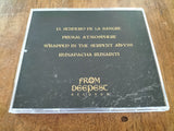 CAPUT MORTEM - Runapacha Runainti CD (2026 Reissue)