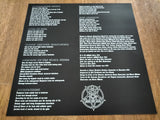 BLASPHEMY - Gods of War LP BLACK VINYL (2025 Reissue)