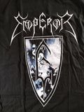 EMPEROR - Emperial Live Ceremony T-SHIRT LARGE
