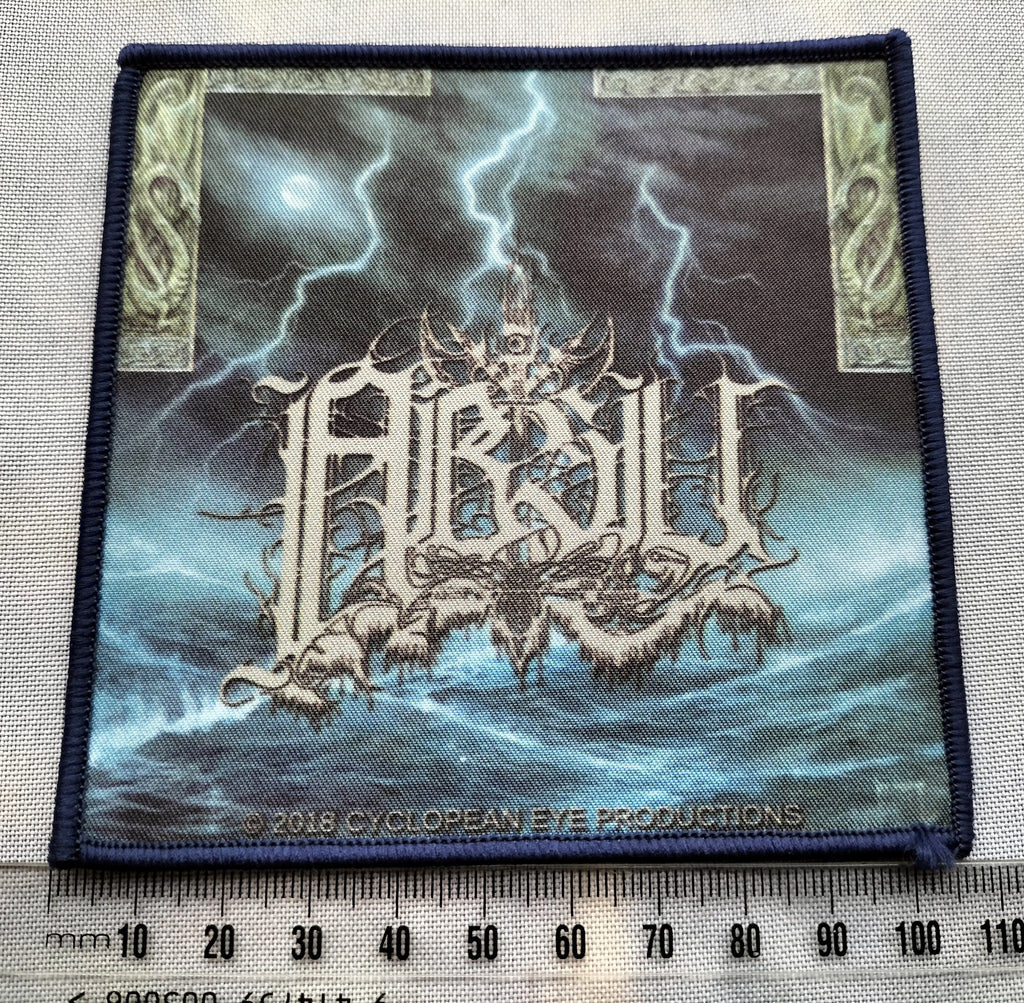 ABSU - The Third Storm of Cythraul PATCH