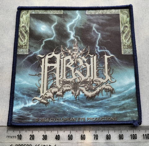 ABSU - The Third Storm of Cythraul PATCH