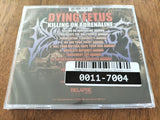 DYING FETUS - Killing on Adrenaline CD (2021 Reissue)[SEALED]