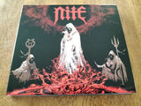 NITE - Cult of The Serpent Sun CD DIGIPAK