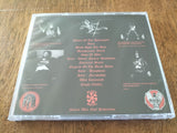 BLASPHEMY - Gods of War CD (2022 Reissue) [SEALED]