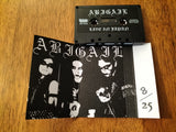 ABIGAIL - Live in Tokyo TAPE (Ltd Ed of 25)