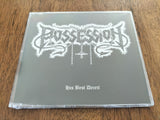 POSSESSION - His Best Deceit MCD SLIM-CASE [SEALED]