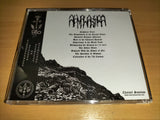 ARVALASTRA - Labyrinthine Deserts Of Hermetic Knowledge CD