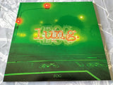 LUNG (NZL) - Fog LP TRANSLUCENT RED VINYL