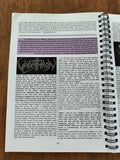 NECROSCOPE METALZINE #42