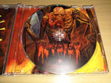 AUTOPSY - 2023 - Ashes, Organs, Blood & Crypts CD [SEALED w/HYPE STICKER]