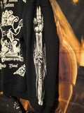 INQUISITION – Into The Infernal Regions Of The Ancient Cult HOODIE X-LARGE [2ND HAND]