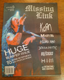 MISSING LINK MAGAZINE (NZL) -  Volume 5 (April/May 2006)