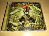 AUTOPSY - 2020 - Live In Chicago CD [SEALED w/HYPE CARD]