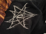 INQUISITION – Into The Infernal Regions Of The Ancient Cult HOODIE X-LARGE [2ND HAND]