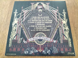 SETH - La France des Maudits LP BLUE MARBLED VINYL