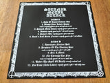ABIGAIL - Satanik Metal Attack LP