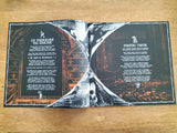 SETH - La Morsure Du Christ 2xLP RED & BLACK MARBLED VINYL