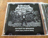 VOMITO MORTUORIO - Dentro del Sarcófago CD