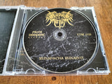 CAPUT MORTEM - Runapacha Runainti CD (2026 Reissue)