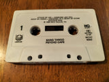 BANG TANGO - Psycho Cafe TAPE (1989 US pressing) [2ND HAND]