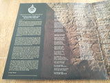 SPEARHEAD - Decrowning The Irenarch LP [JACKET + INNER SLEEVE: VG+]