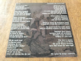 ARDERE (AUS) - The Eternal Wolf 7" + POSTER + STICKER + BAND PHOTO