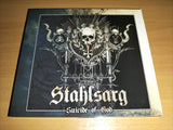 STAHLSARG - Suicide of God CD EP DIGIPAK