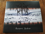 OLD WAINDS - Scalding Coldness CD DIGIPAK (2026 Reissue)