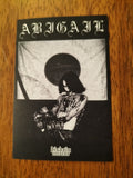 ABIGAIL - Live in Tokyo TAPE (Ltd Ed of 25)