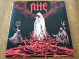 NITE - Cult of The Serpent Sun LP (1st press)