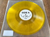 PRIVATE FUNCTION (AUS) - ¯\_(ツ)_/¯ LP YELLOW CLEAR VINYL
