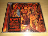 AUTOPSY - 2023 - Ashes, Organs, Blood & Crypts CD [SEALED w/HYPE STICKER]