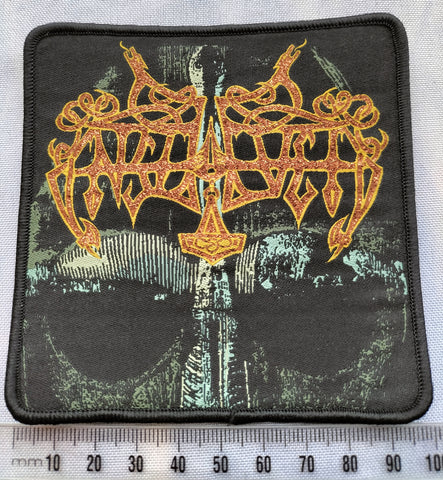 ENSLAVED - Vikingligr Veldi PATCH