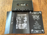OSSEOUS TOMB (NZL) - Odio TAPE