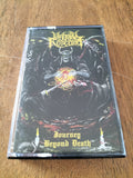 UNHOLY REDEEMER - Journey Beyond Death TAPE
